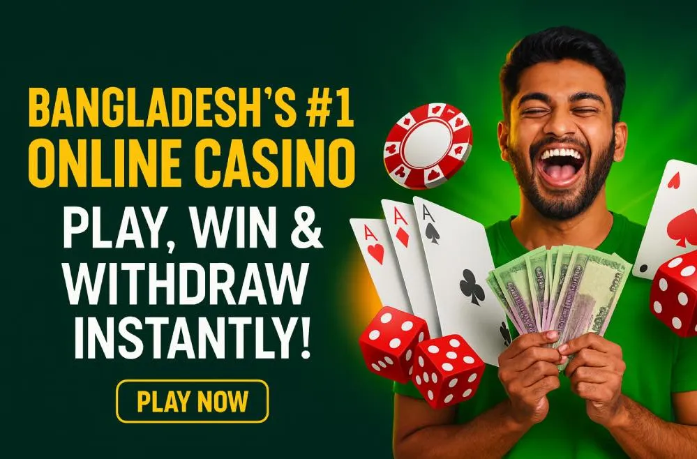 Casino EK333 হোম ব্যানার