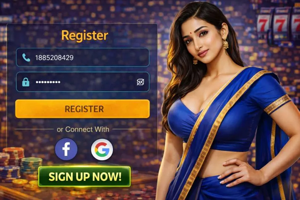 Casino EK333 registration banner