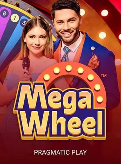 Mega Wheel লাইভ গেম