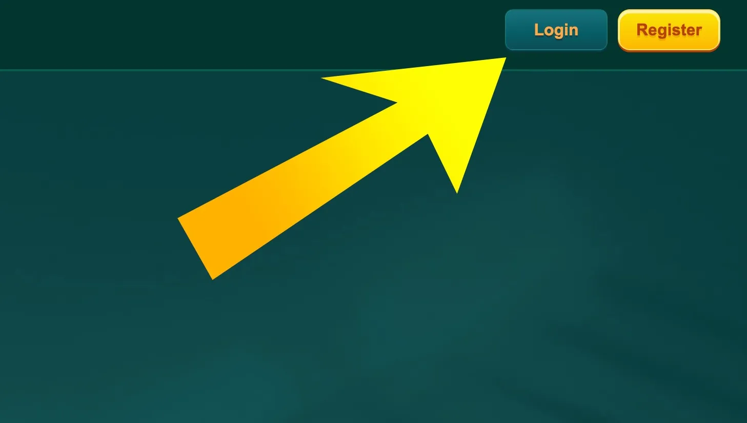 EK333 login বোতাম হাইলাইট করা
